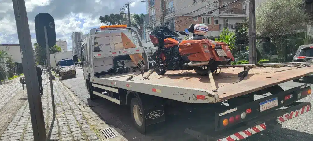 empresa de reboque em Curitiba