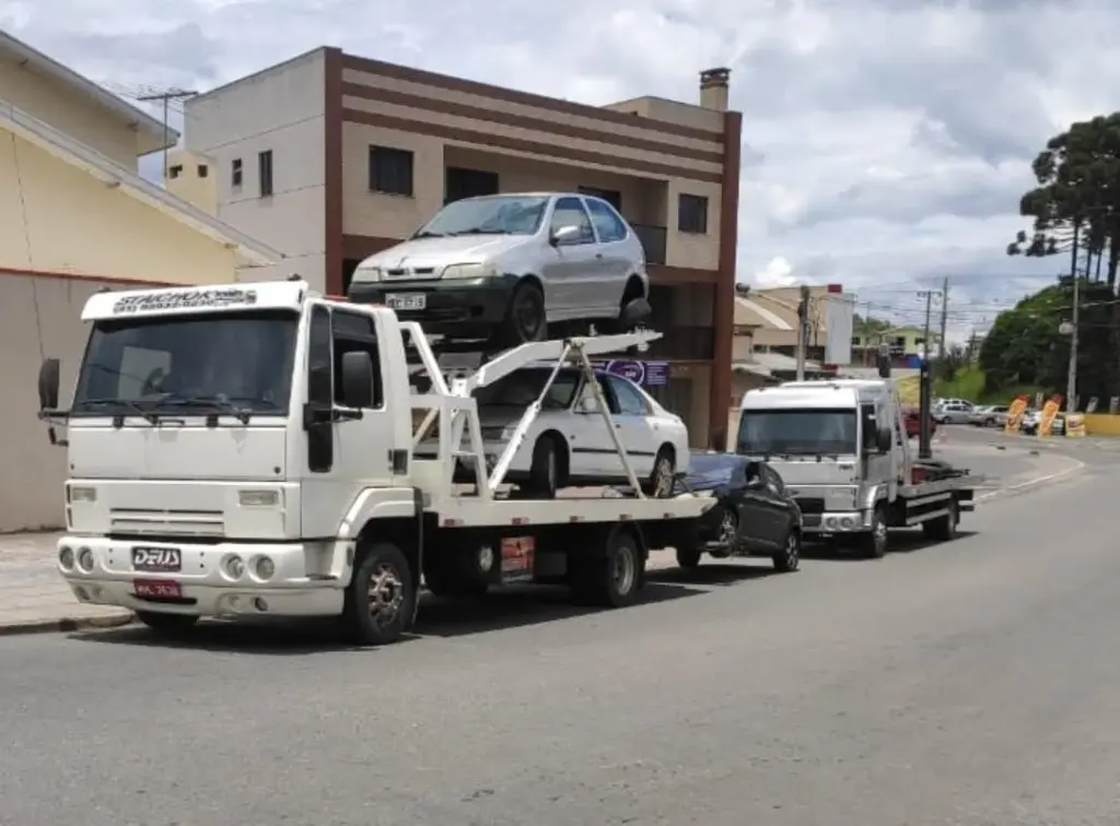 empresa de remoção de veículo