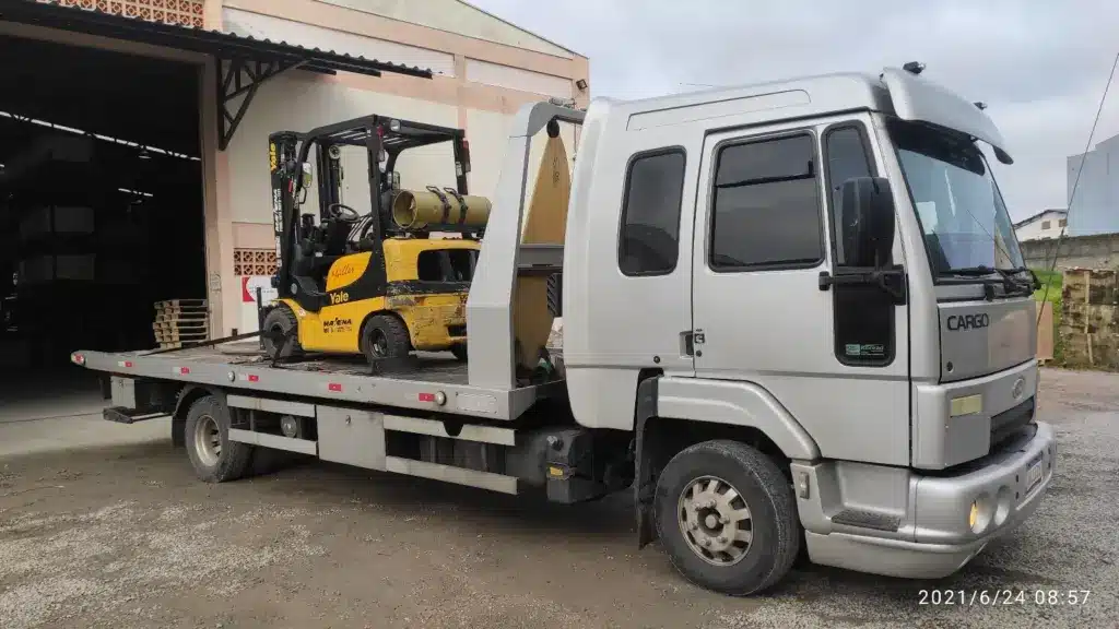 empresa de remoção de veículo em Curitiba