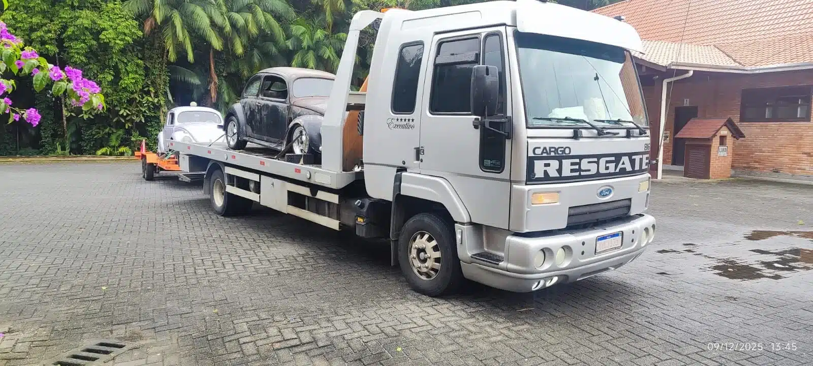 empresa de resgate automotivo em Curitiba