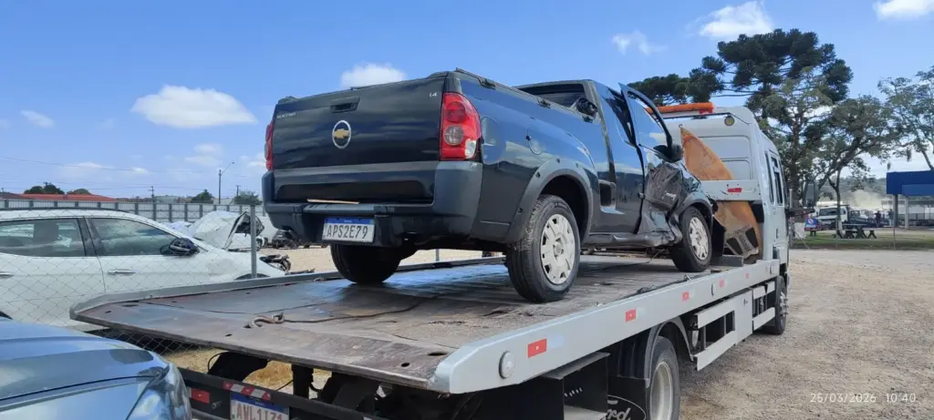 empresa de resgate automotivo em São José dos Pinhais
