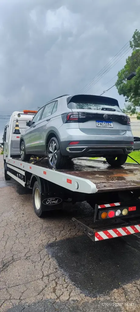 reboque de carro em Curitiba