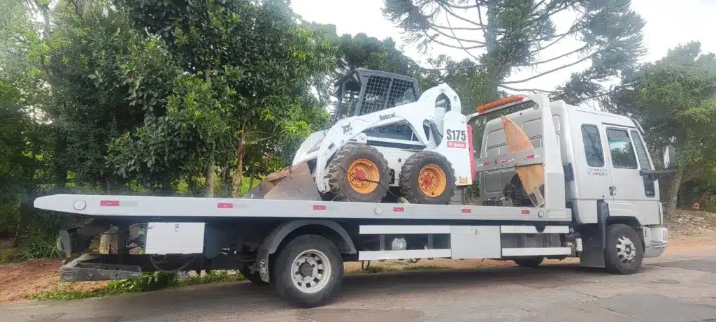 reboque rápido
