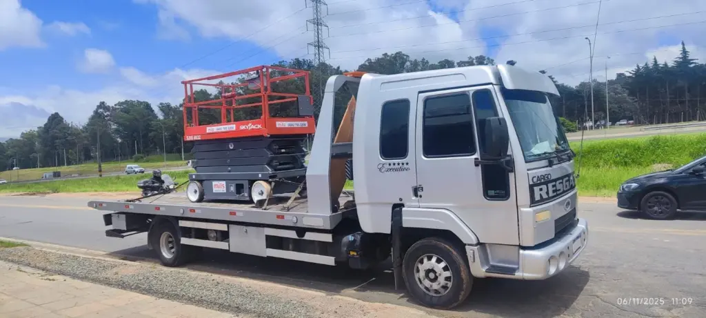 remoção automotiva