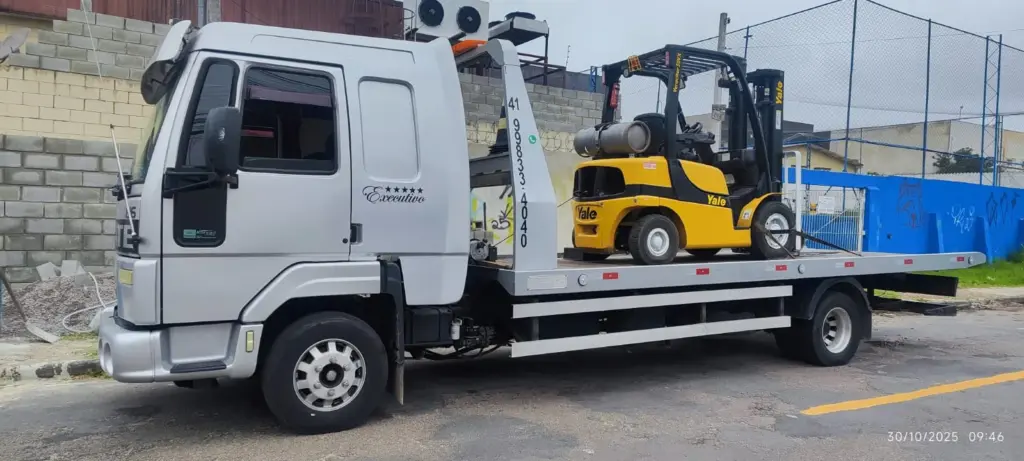 resgate veicular em Curitiba